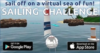 ASA's Sailing Challenge App